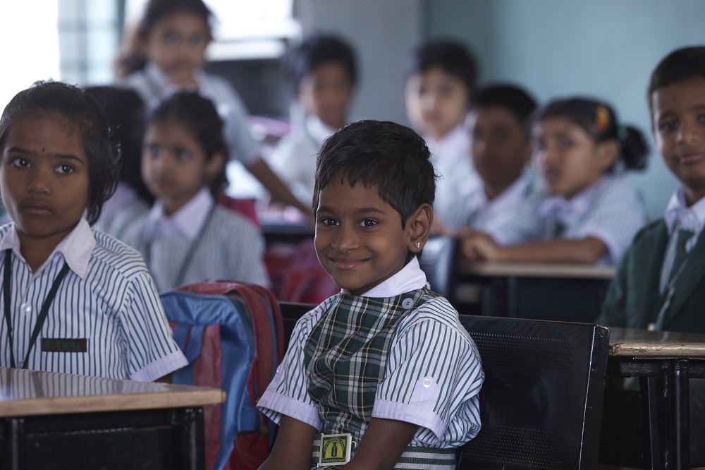 Vaishnavi at Indu